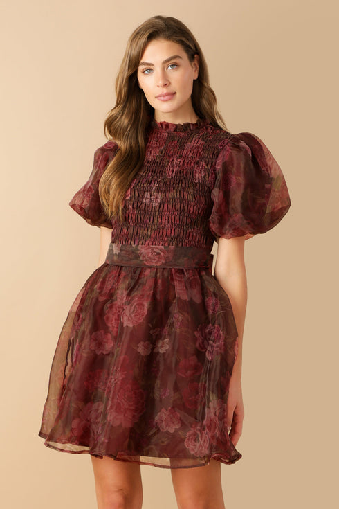 flittering-dreams-woven-organza-mini-dress Flying Tomato-Sophia's Style-5